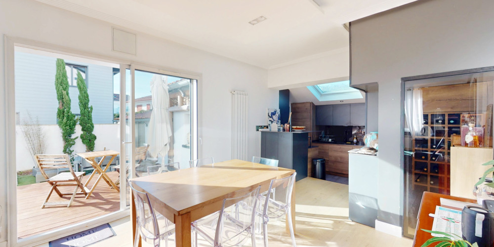 appartement à ANGLET (64600)