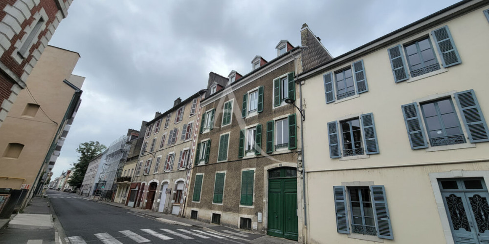 immeuble à PAU (64000)