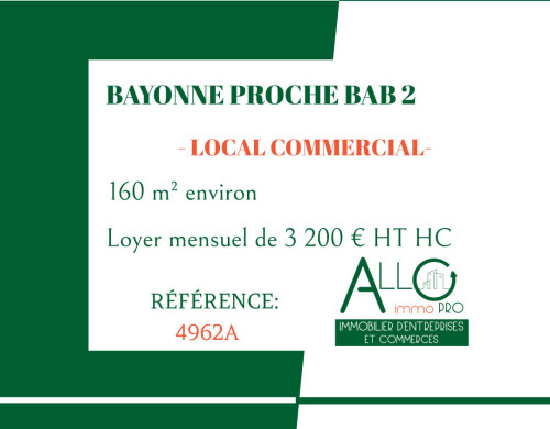 local commercial  BAYONNE