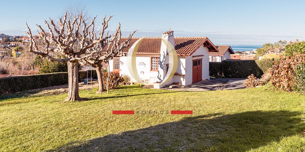 terrain à BIDART (64210)