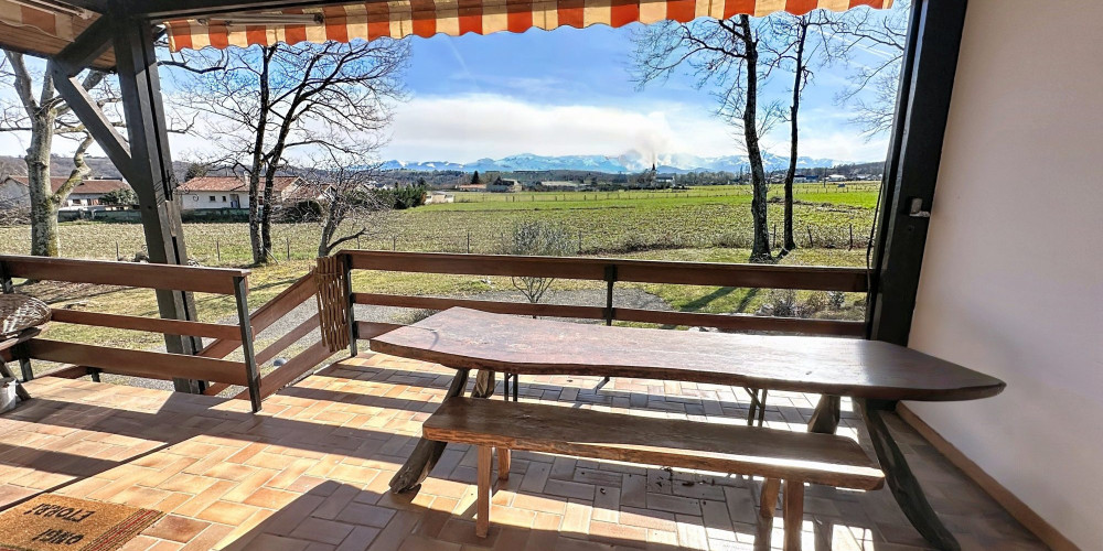 maison à MASCARAS (65190)