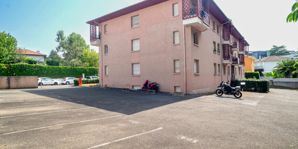 appartement à BAYONNE (64100)