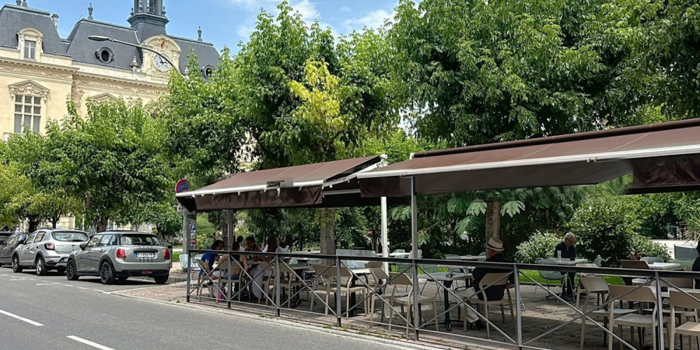 local commercial à TARBES (65000)