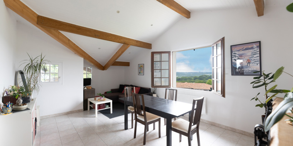 appartement à CIBOURE (64500)