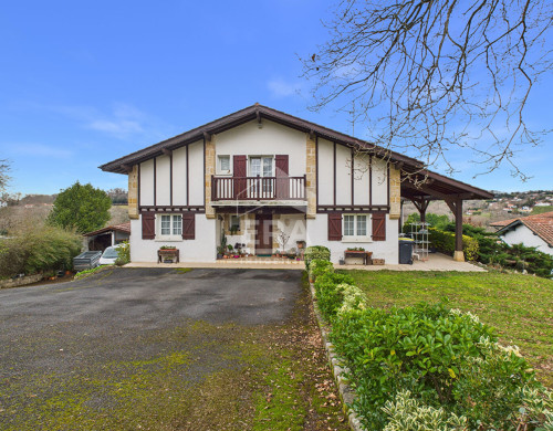 maison  VILLEFRANQUE