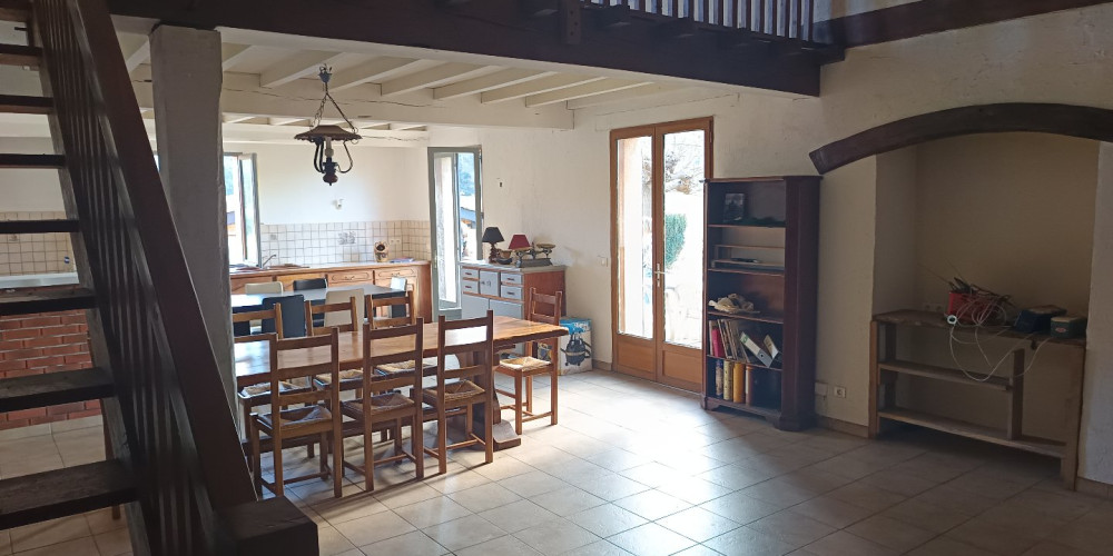 maison à BONREPOS (65330)