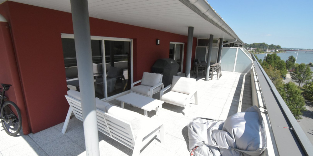appartement à BAYONNE (64100)