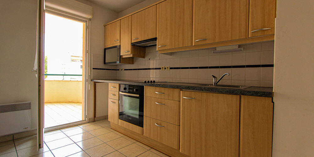 appartement à BAYONNE (64100)