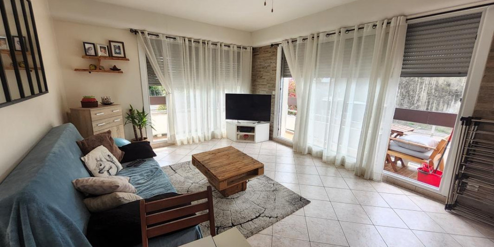 appartement à BAYONNE (64100)