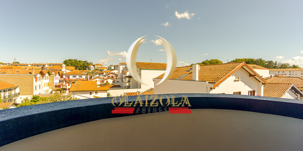 appartement à ST JEAN DE LUZ (64500)