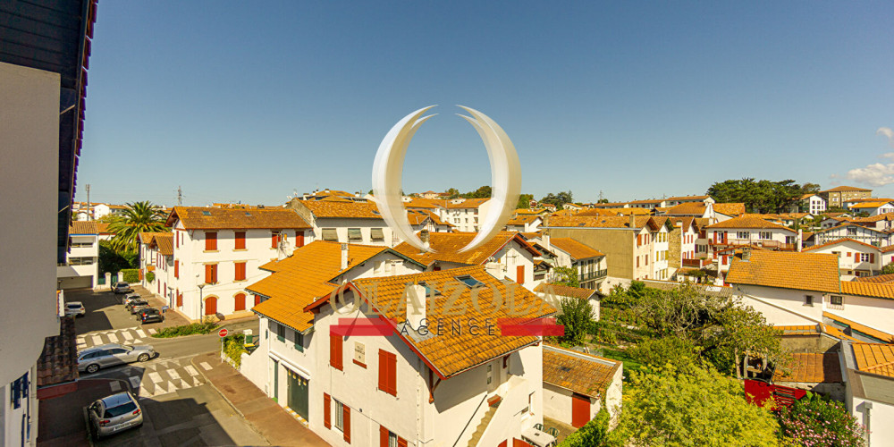 appartement à ST JEAN DE LUZ (64500)