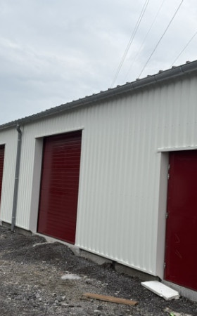 Local industriel  BARDOS