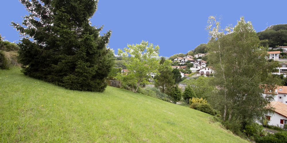 terrain à URRUGNE (64122)