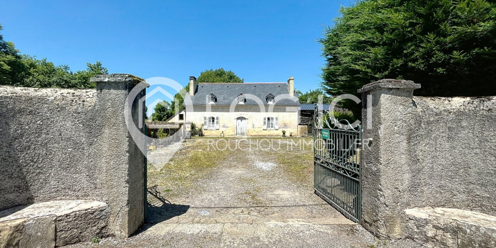 maison à NOUSTY (64420)