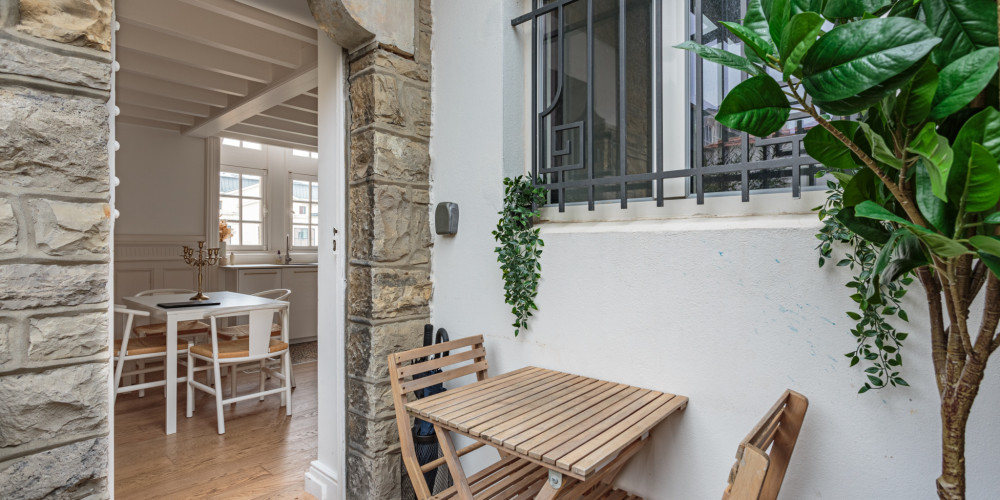 appartement à BIARRITZ (64200)