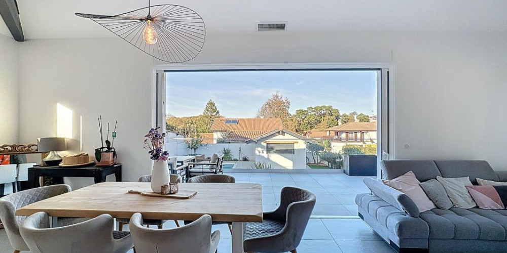 maison à BAYONNE (64100)