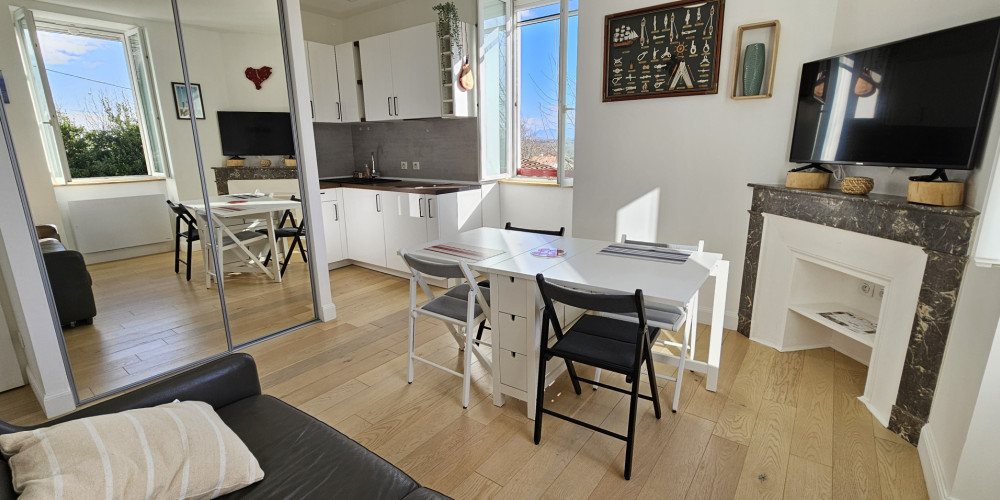 appartement à ARBONNE (64210)