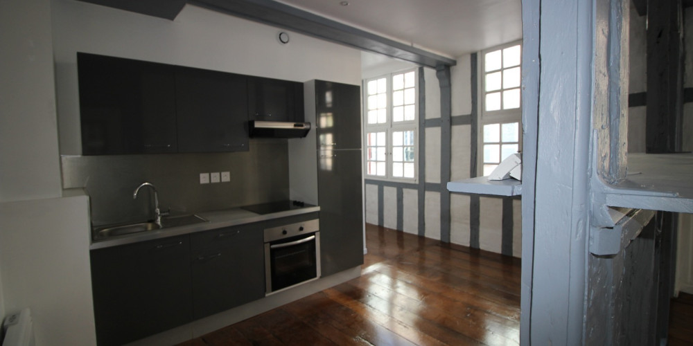 appartement à BAYONNE (64100)