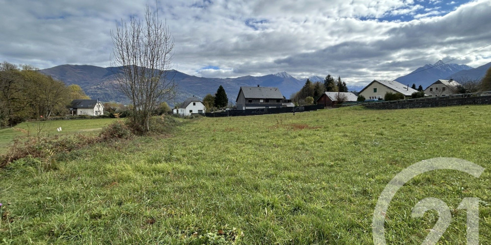 terrain à ARGELES GAZOST (65400)