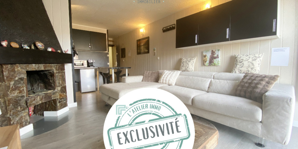 appartement à ST LARY SOULAN (65170)