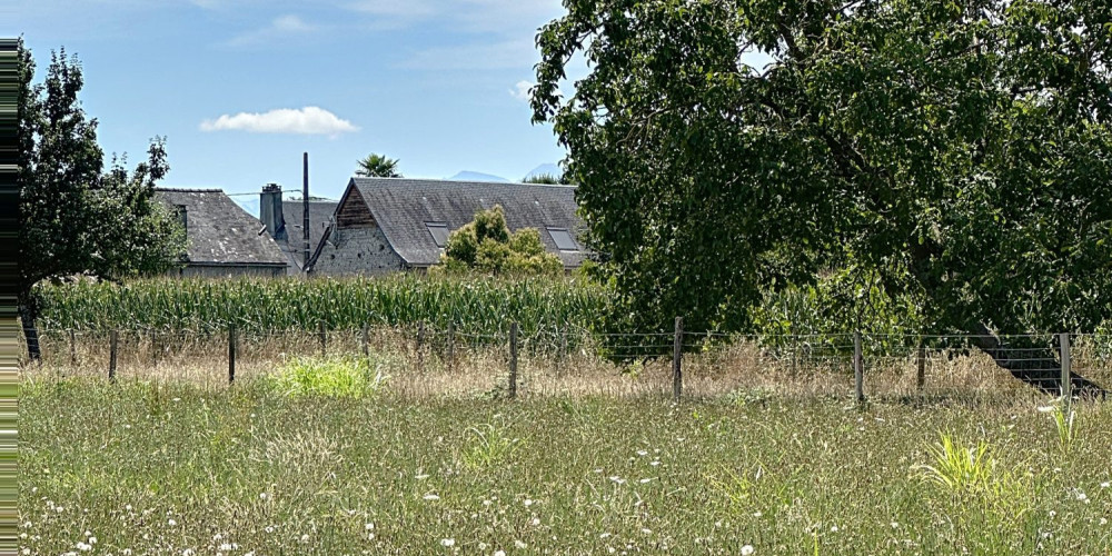 terrain à LALOUBERE (65310)