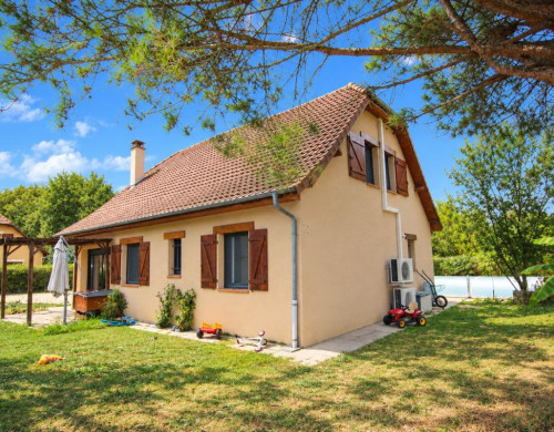 maison  SAUVAGNON