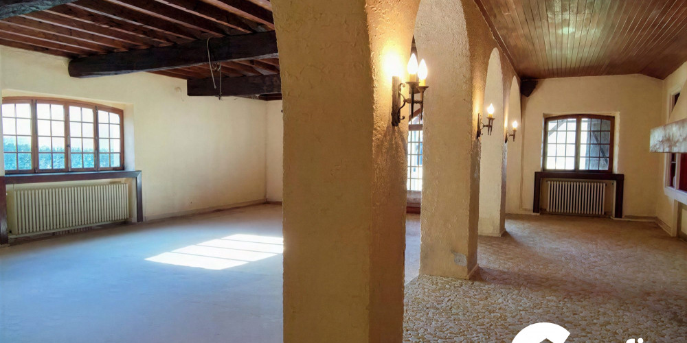 maison à AGNOS (64400)