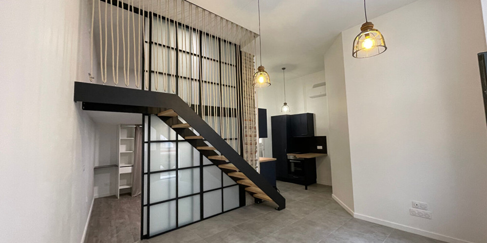 appartement à PAU (64000)