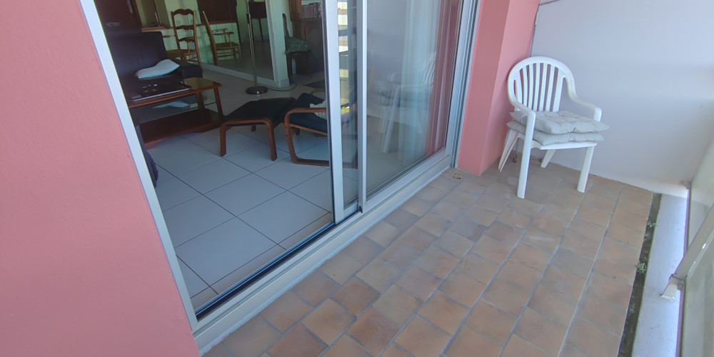 appartement à ANGLET (64600)