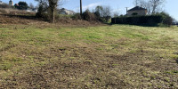 terrain à SERRES CASTET (64121)