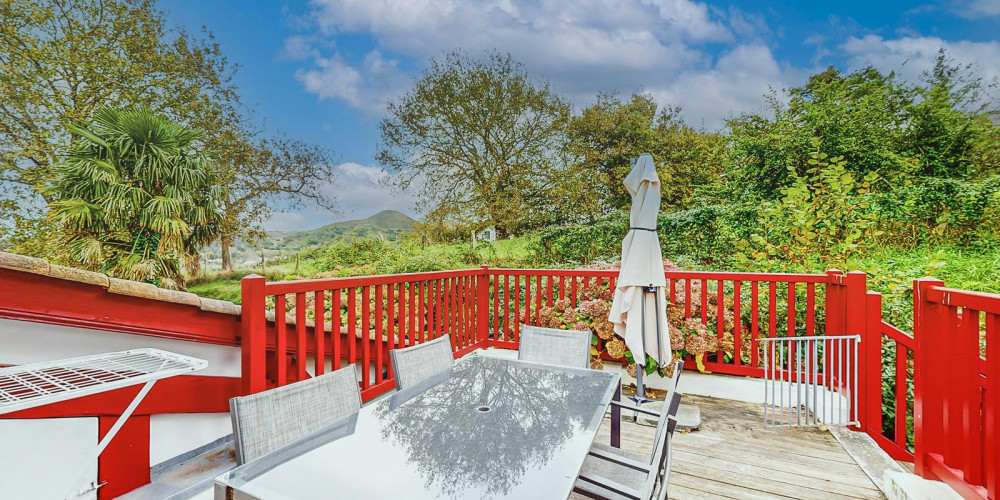 maison à ASCAIN (64310)