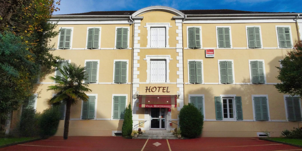 immeuble à PAU (64000)