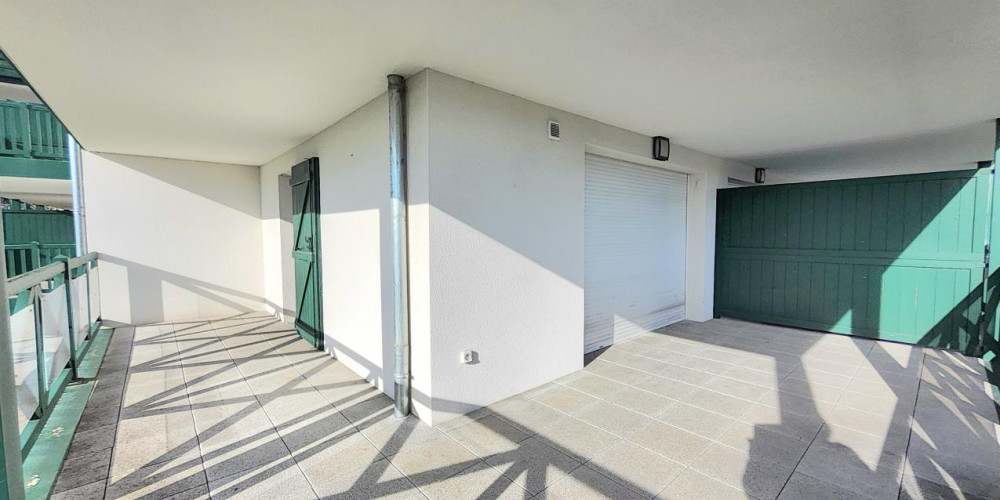 appartement à ST PIERRE D IRUBE (64990)