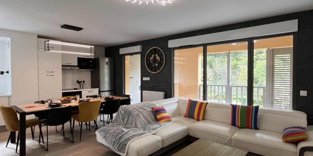 appartement à CAUTERETS (65110)