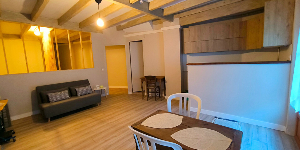 appartement à CIBOURE (64500)