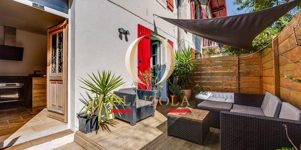 appartement à BIARRITZ (64200)