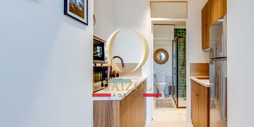 appartement à BIARRITZ (64200)