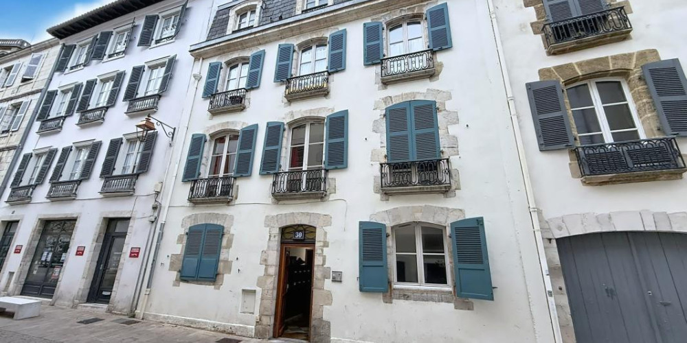 immeuble à BAYONNE (64100)