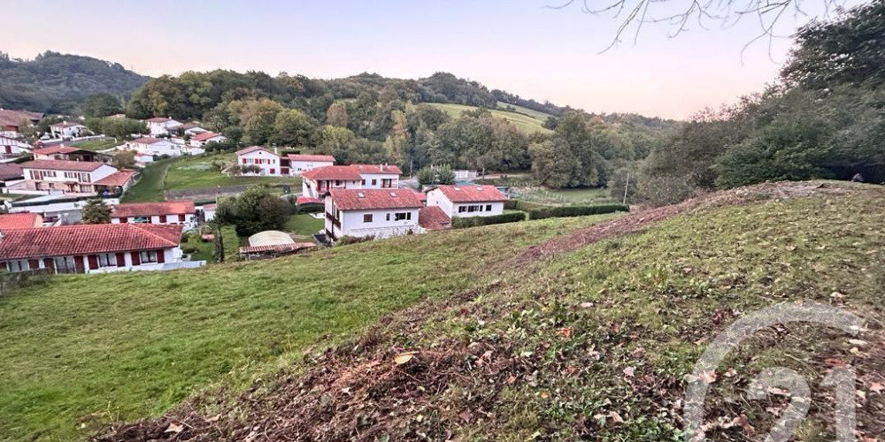 terrain à URRUGNE (64700)