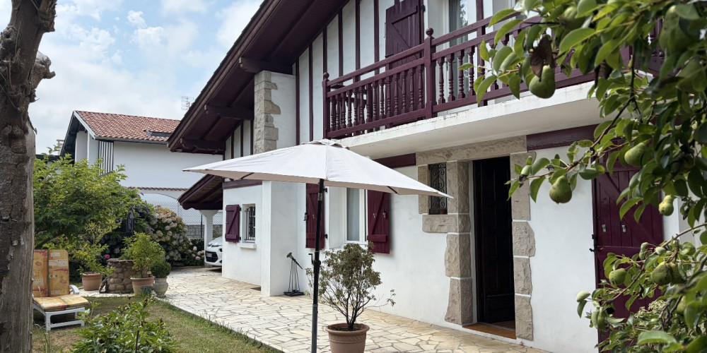 maison à ANGLET (64600)