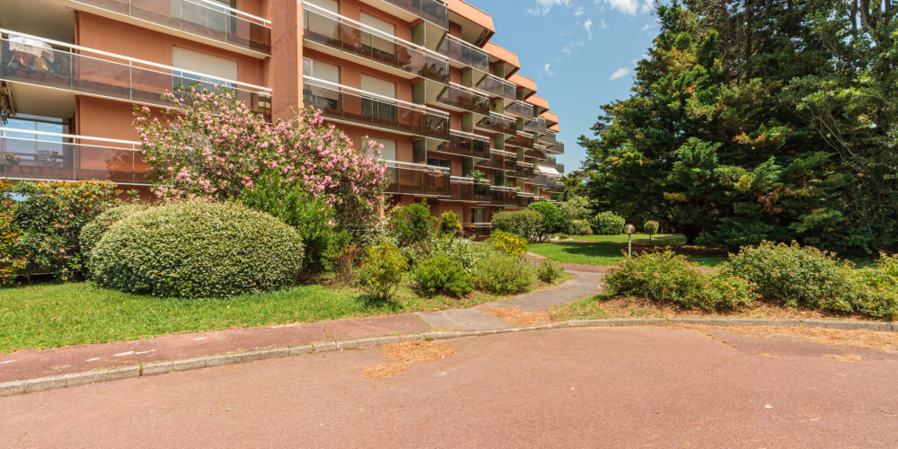 appartement à ANGLET (64600)