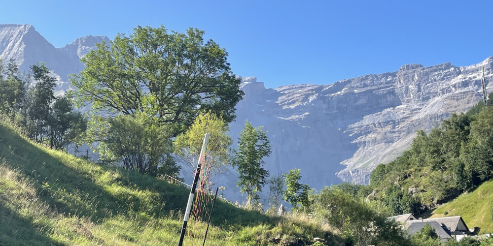 maison à GAVARNIE GEDRE (65120)