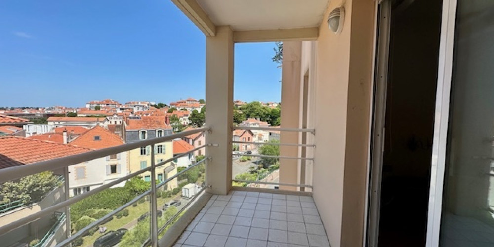 appartement à BIARRITZ (64200)