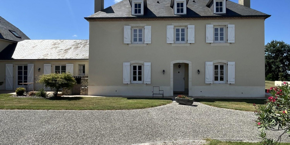 maison à OUSSE (64320)