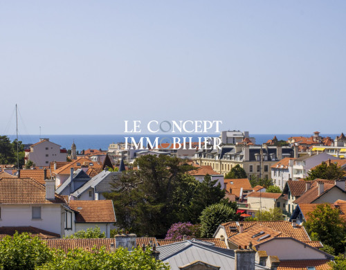 appartement  BIARRITZ