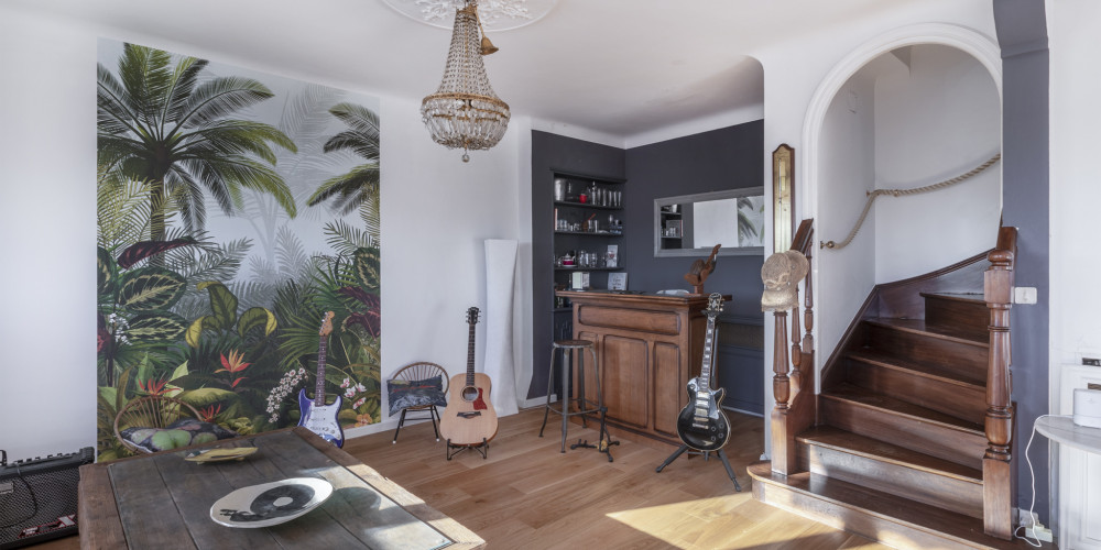 appartement à CIBOURE (64500)