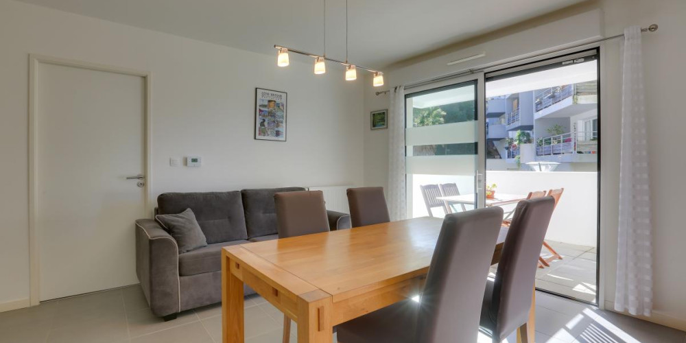appartement à ST JEAN DE LUZ (64500)