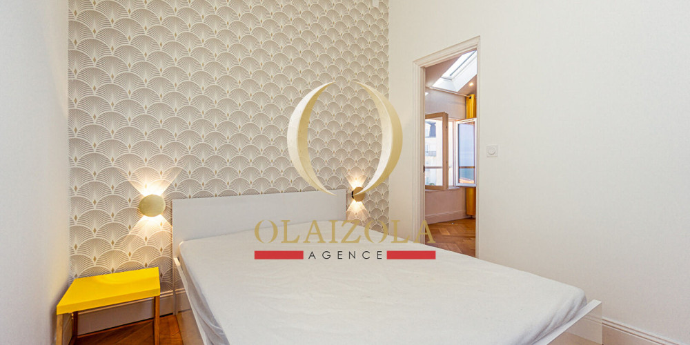 appartement à BIARRITZ (64200)