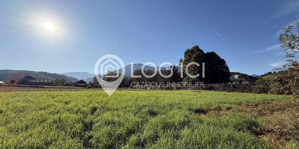 terrain à MONTAUT (64800)