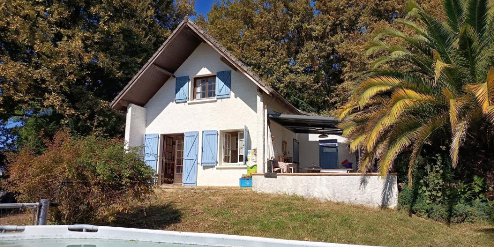 maison à SERRES CASTET (64121)